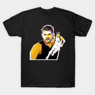 Luka Doncic T-Shirt